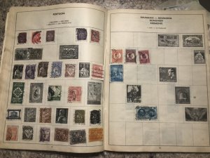 Very Nice W.W. Stamp Book & Glassine’s Might Find Some Gems