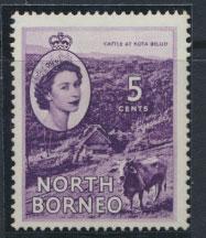 North Borneo SG 376 SC# 265 MH   see details 