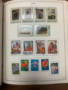 DIVERSE INTERNATIONAL COLLECTION WITH STRONG CENTRAL/EASTERN EUROPEAN FLAIR I...