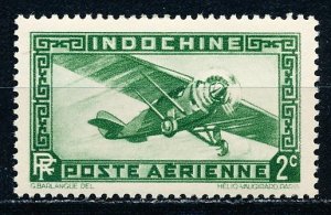 Indo-China #C2 Single MNH