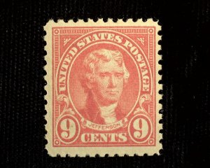 HS&C: Scott #561 Mint F/Vf NH US Stamp