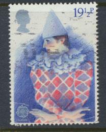 Great Britain SG 1184 - Used - Theatre