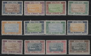 MONTENEGRO,45-56, HINGED, SET