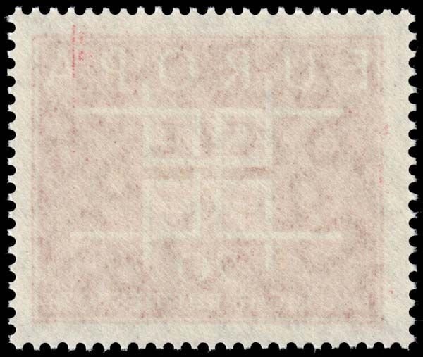 Germany - Scott 868 - Mint-Never-Hinged