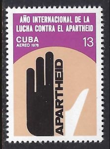 Cuba C306 MNH 683B-2