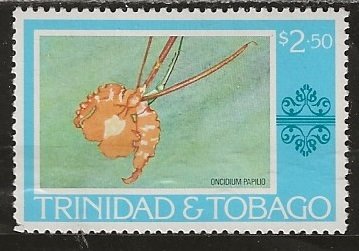 Trinidad & Tobago | Scott # 288 - MH