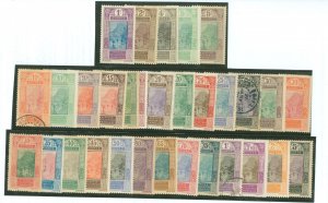 French Guinea #63-81/83-86/89-92/ Unused Single