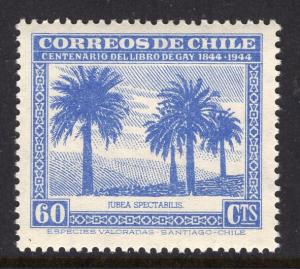 Chile 254w MNH VF