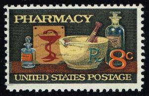 US #1473 Pharmacy; Used (0.25)