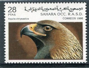 R.A.S.D.1996 BIRD OF PREY 1 Stamp Perforated Mint (NH)