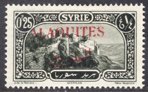 ALAOUITES SCOTT 26