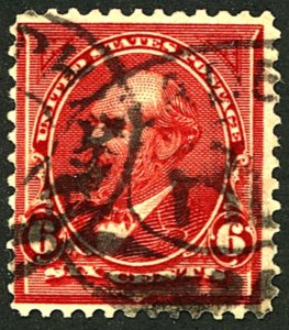 U.S. #271 USED