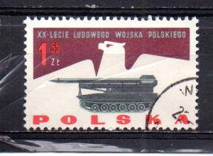 Poland 1171 used
