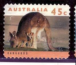 Australia; 1994: Sc. # 1289: Used Single Stamp