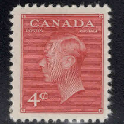 CANADA Scott 287 MH*  stamp