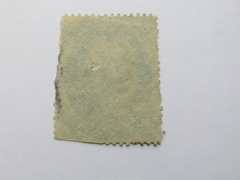 US, Scott #24 used, w/Certificate