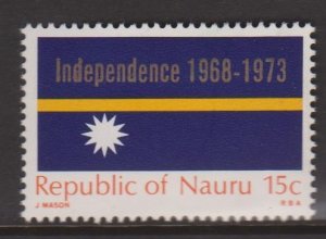 Nauru Sc#88 MNH