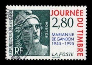 France #2466 used