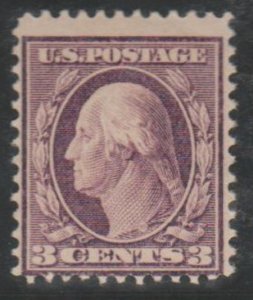 U.S. Scott #333 Washington Stamp - Mint Single