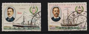 Angola 1967 Navy Club Issue (2/2) USED