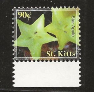 ST. KITTS   SC #   688   MNH