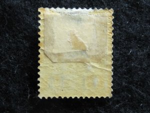 MONACO - SCOTT# 1 - MH - CAT VAL $25.00