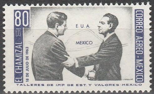 Mexico #C282 MNH F-VF (SU5264)