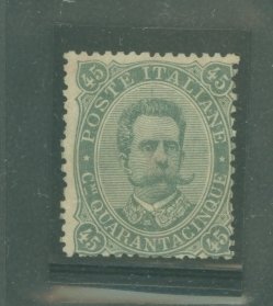 Italy #54 Unused Single (King)