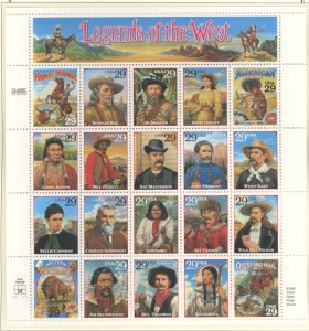 U.S. #SET/MIXED CONDITION 