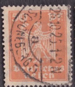 Germany 336 1924 Used