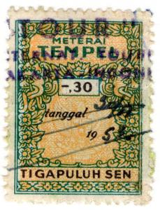 (I.B) Indonesia Revenue : General Duty 30c