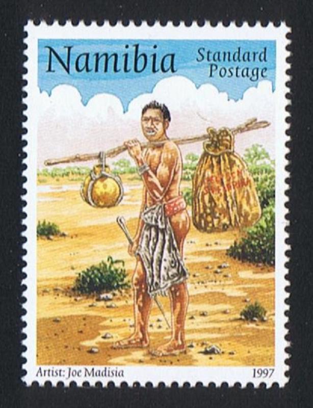 Namibia World Post Day 1v SG#739 SC#848