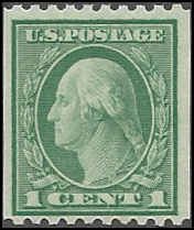 486 Mint,OG,NH... SCV $1.75