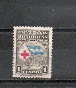 Honduras RA3 used