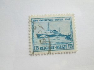 Belgium #368 used  2022 SCV = $0.25