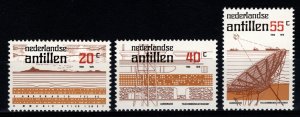 Netherlands Antilles 1978 70th Anniv. Antilles Telecomms Corp., Set [Mint]