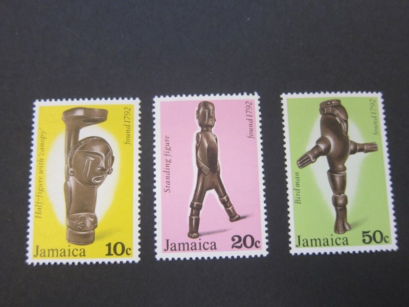 Jamaica 1978 Sc 439-441 set MNH