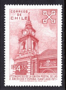 Chile 409 MNH VF
