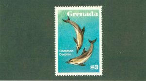 GRENADA 1143 MH CV $6.00 BIN $3.00