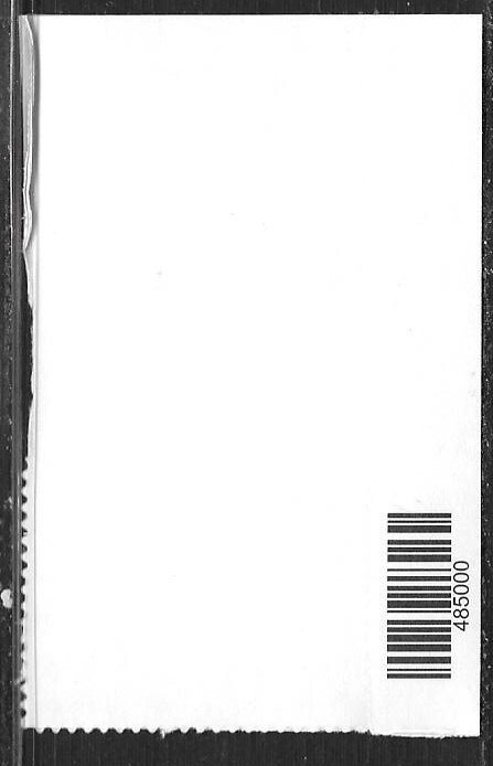 US #5854a (68c) Half Dome, Yosemite Natl Park, CA ~ MNH