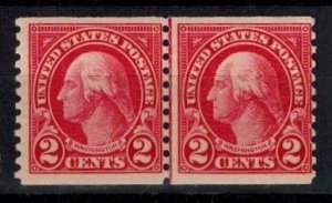 USA 599 MNH Fresh Clean VF+