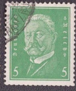 Germany 368 1928 Used