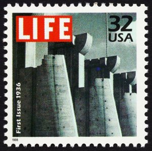 US 3185c MNH VF 32 Cent Life Magazine Celebrate The Century 1930s