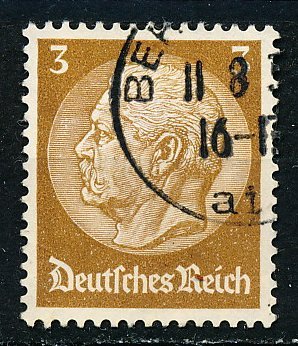 Germany #401 Single Used