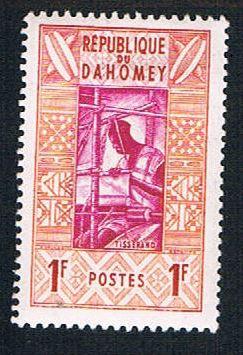 Dahomey 141 MLH Weaver (BP0996)