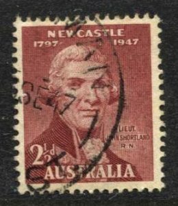 STAMP STATION PERTH - Australia #207 John Shortland - Used