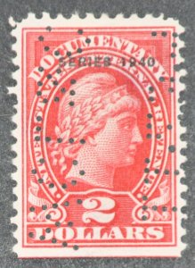 DYNAMITE Stamps: US Scott #R277 – PI