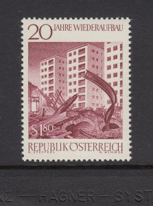 Austria 742 Reconstruction mnh