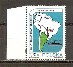 Poland 3357 MNH