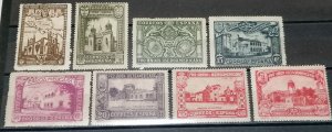 Spain lot 1930 Completion of the Ibero-American Exhibition / MH